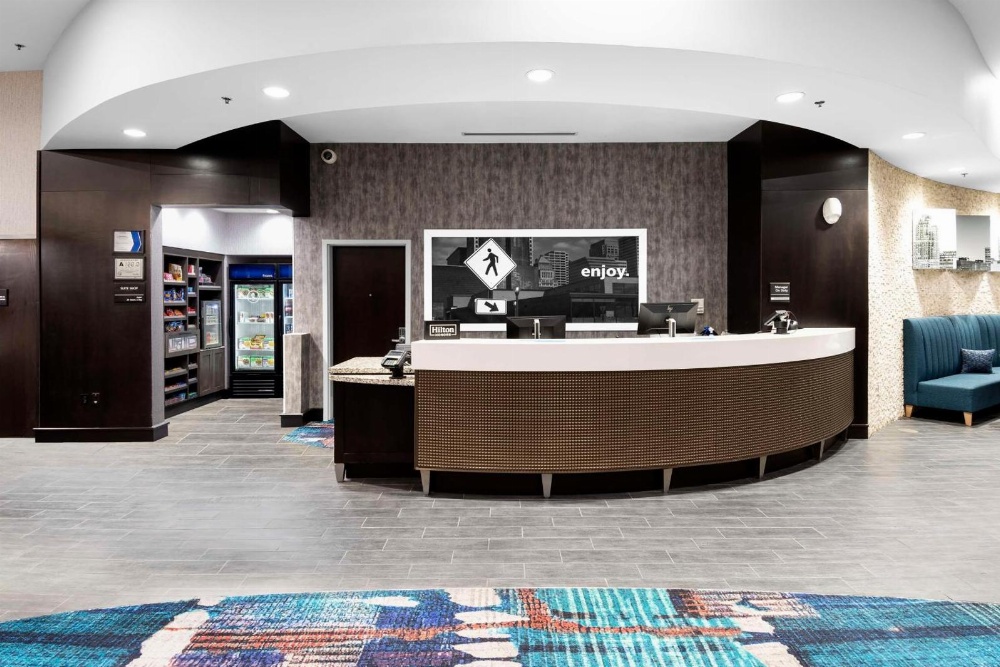 Hampton Inn By Hilton & Suites - Raleigh Downtown